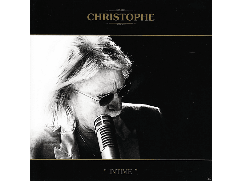 Christophe - Intime (Unplugged) CD