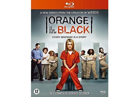 Orange is the New Black: Seizoen 1 - Blu-ray