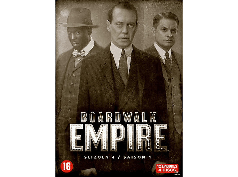 Boardwalk Empire Season 4