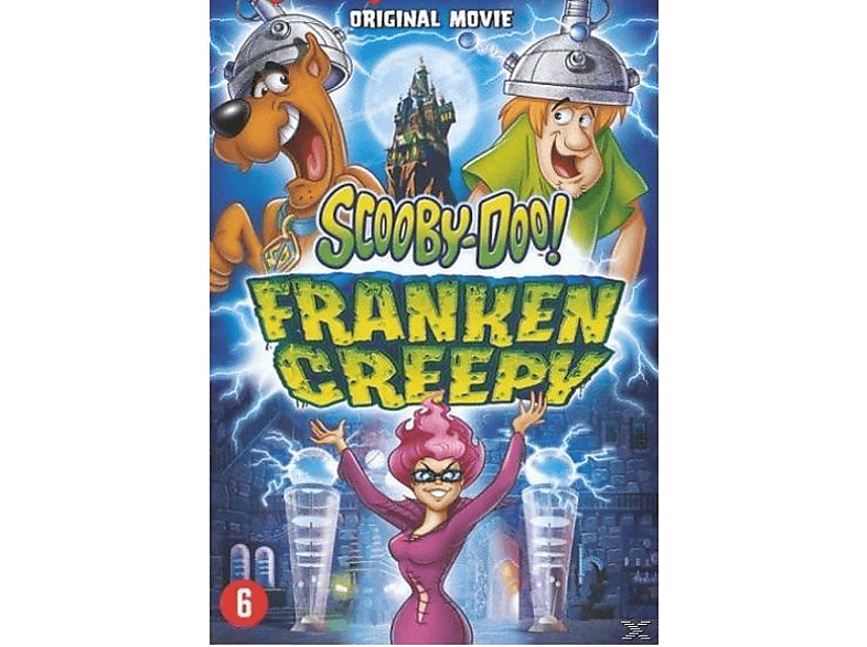 Scooby-Doo - Frankencreepy DVD
