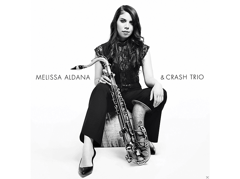 Melissa Aldana, Crash Trio – Melissa Aldana & Crash Trio – (CD)