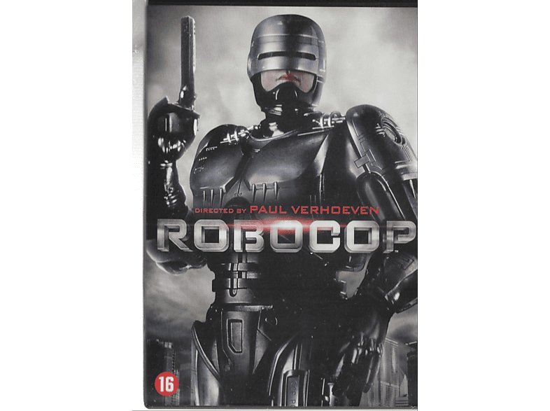 RoboCop (1987) - DVD