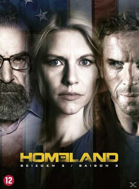 Homeland Seizoen 3
