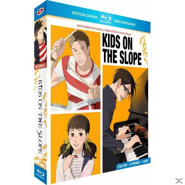 Kids On The Slope: Complete Serie - Blu-ray