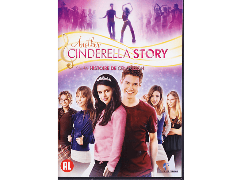 Another Cinderella Story DVD