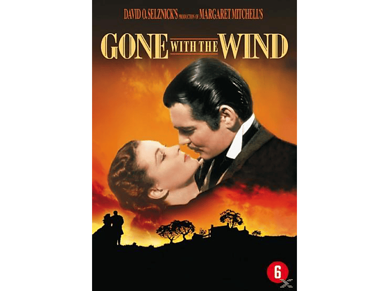 Gone with the Wind DVD