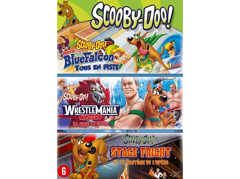 Scooby-Doo Set DVD