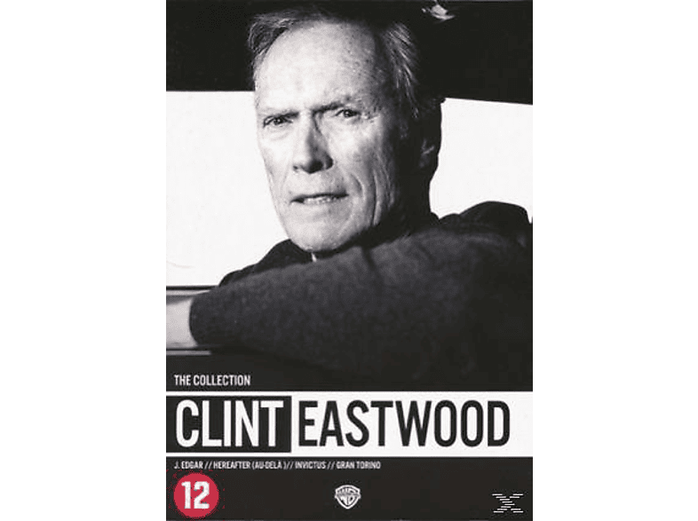 Clint Eastwood Set DVD