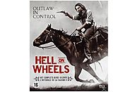 Hell on Wheels: Saison 3 - DVD