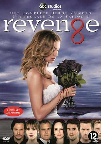 Revenge Saison 3 Série TV