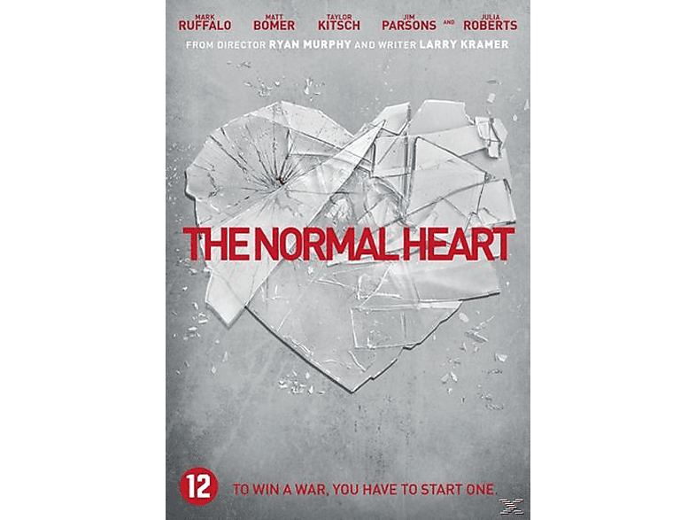 The Normal Heart DVD