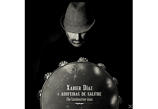 Xabier & Adufeiras De Salitre Diaz - The Tambourine Man  - (CD)