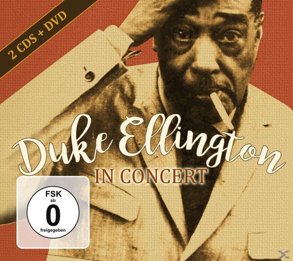 Duke Ellington - Duke In Concert.2CD+DVD  - (CD + DVD Video)