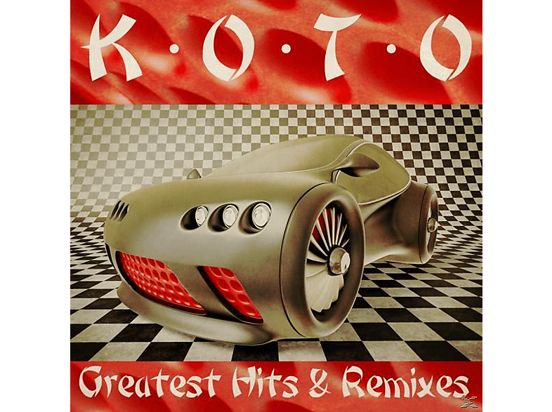 Remixes - Hits Koto & Greatest - (Vinyl)