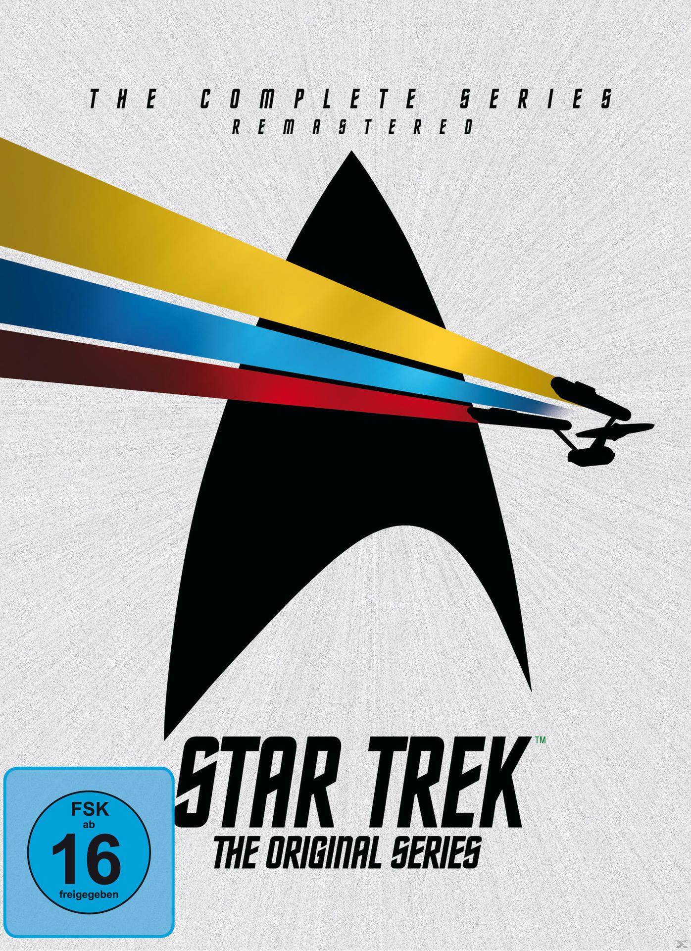 STAR TREK: Raumschiff Enterprise - Complete Boxset DVD