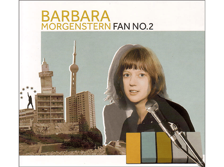 Barbara Morgenstern – Fan No.2 – (CD)