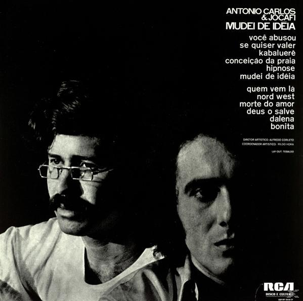 Antonio & De - - Ideia Jocafi (Vinyl) Carlos Mudei
