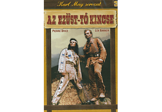 Karl May 03.- Az ezüst tó kincse (DVD)