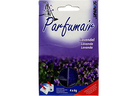 SCANPART Parfumair Geurparels Lavendel