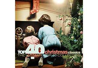 VARIOUS - TOP 40 CHRISTMAS CLASSICS | CD