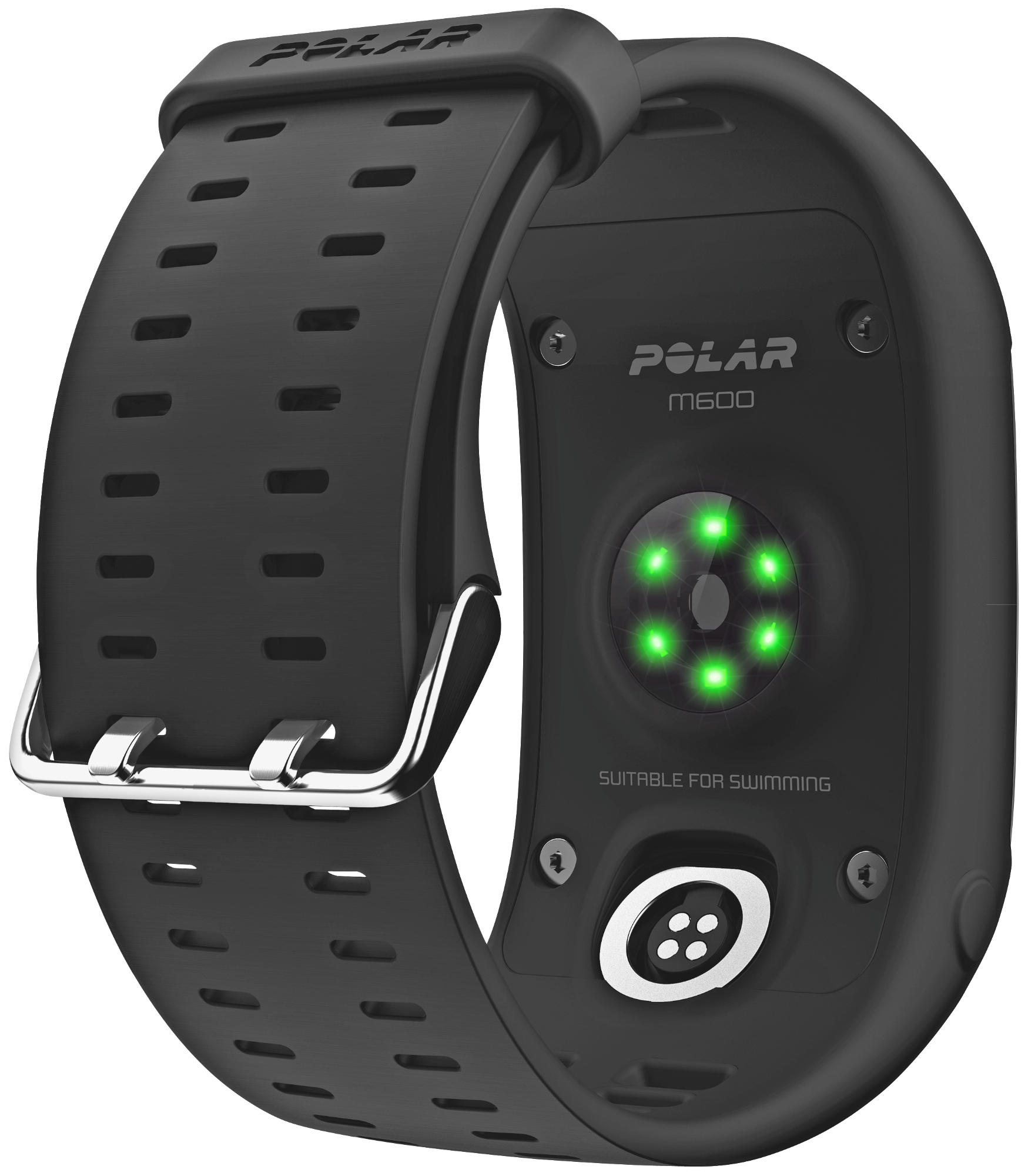 Smartwatch POLAR ELECTRO M600 Czarny
