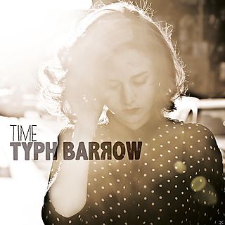 Typh Barrow - Time - CD