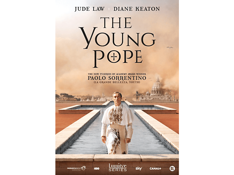 Lumiere Publishing Bv Young Pope: Seizoen 1 - Dvd