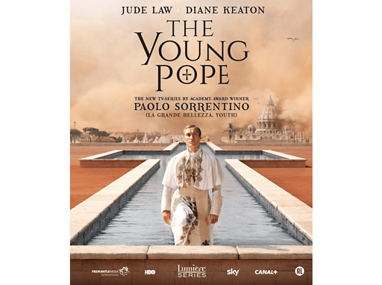 Lumiere Publishing Bv Young Pope: Seizoen 1 - Blu-ray