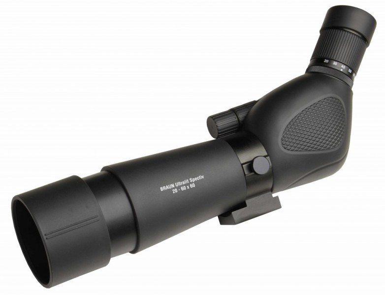 BRAUN PHOTOTECHNIK Ultralit 20-60x , 60 mm, Spectiv