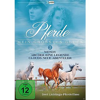 Pferde - Mein grösstes Glück 2 [DVD]
