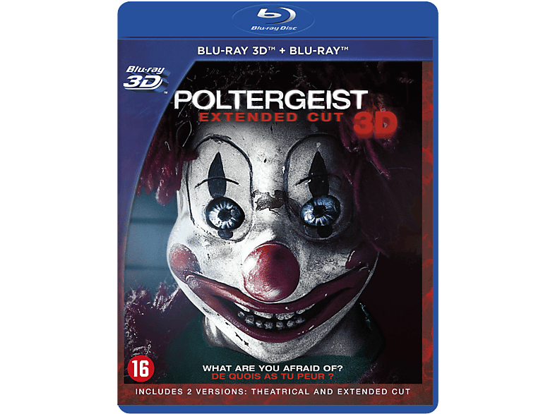 Poltergeist Blu-ray 3D