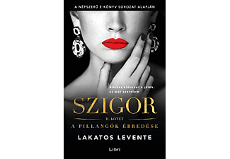 Lakatos Levente - Szigor II. - A pillangók ébredése