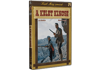 Karl May 14.- Kelet kincse (DVD)