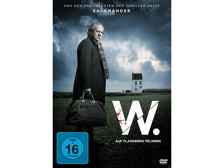 W. - Auf Flanderns Feldern DVD (FSK: 16)