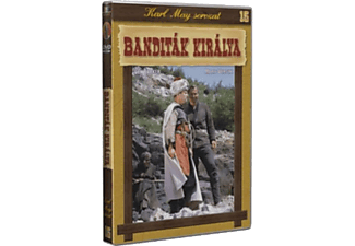 Karl May 15.- Banditák királya (DVD)