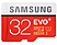 SAMSUNG 32GB MicroSD Evo Plus Class10 80 Mb/sn Hafıza Kartı MB-MC32DA/TR
