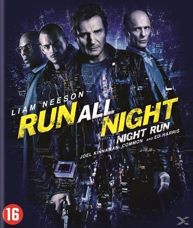 Run All Night - Blu-ray