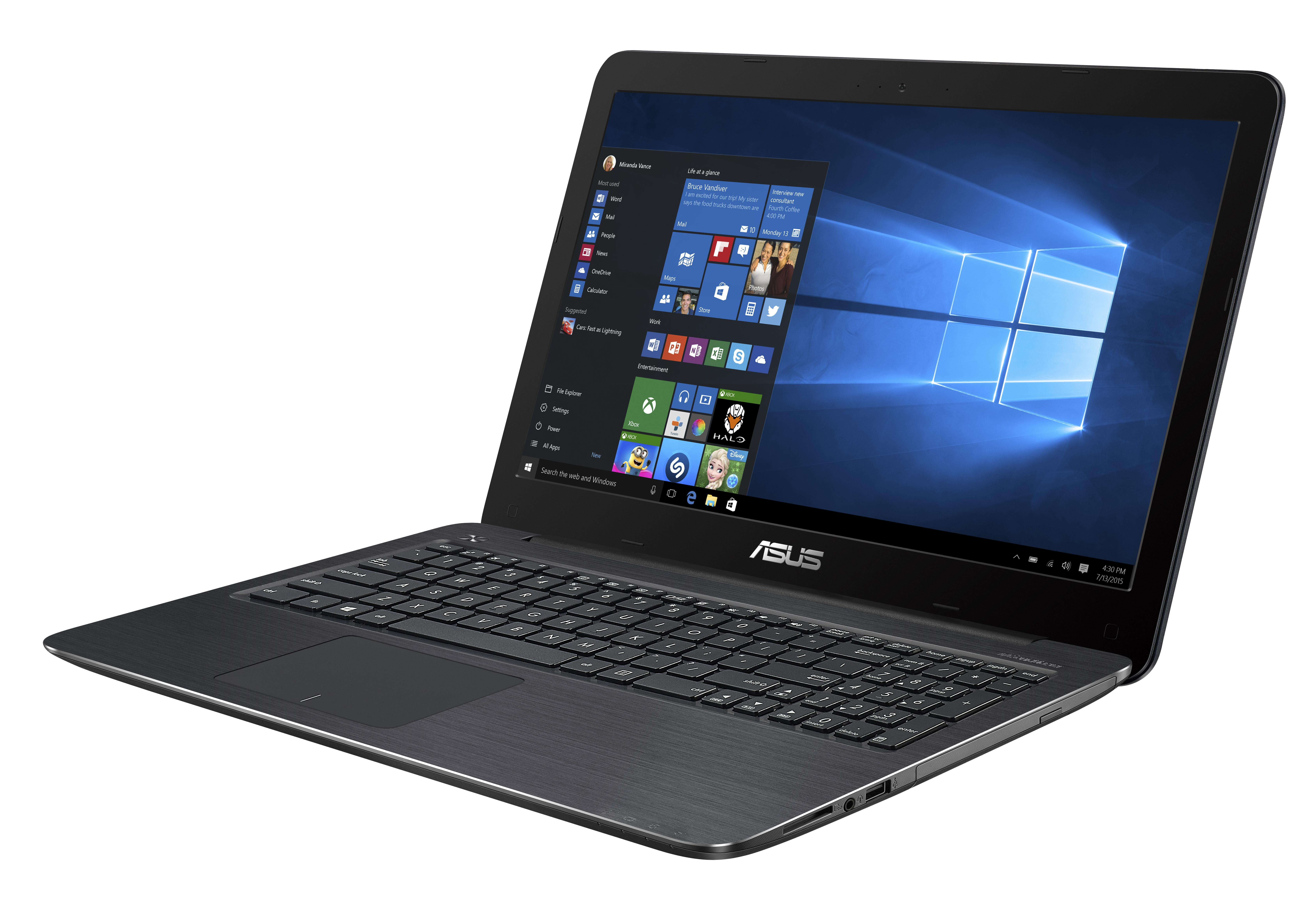 ASUS K556UR-XX336T İntel-Core i5-7200 2.5 GHz 12GB 1 TB  NV930MX 2GB Windows 10 Laptop