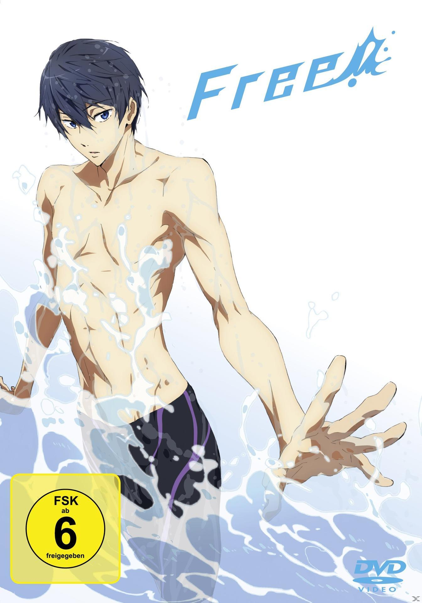 FREE! - 1.BOX DVD