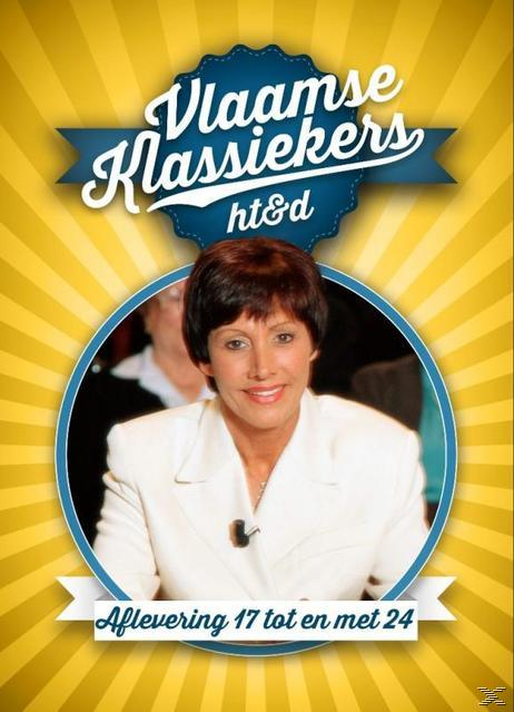 Vlaamse Klassiekers: HT&D Ep. 17-24 - DVD