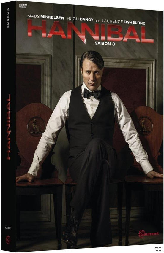 Hannibal - Saison 3 Série TV DVD
