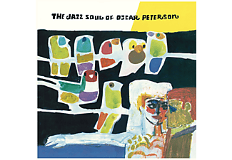 Oscar Peterson - The Jazz Soul of Oscar Peterson (Vinyl LP (nagylemez))