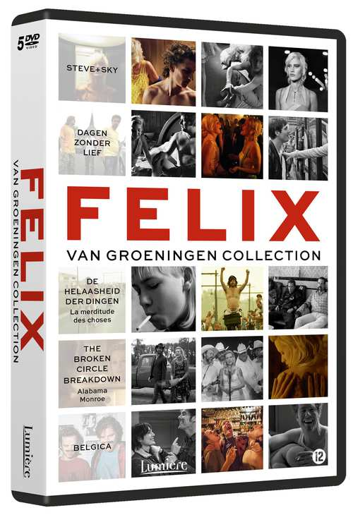 Felix Van Groeningen Collection - DVD