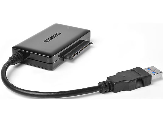 SITECOM Adaptateur USB 3.0 - SATA (CN-332)