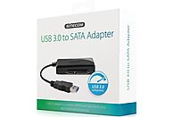 SITECOM Adaptateur USB 3.0 - SATA (CN-332)