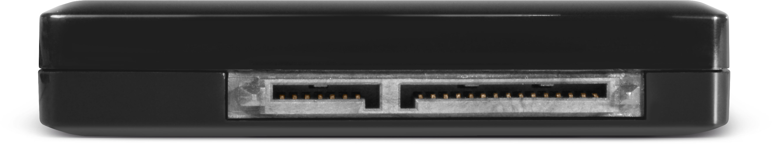 SITECOM USB 3.0 - SATA adapter met netadapter (CN-333)