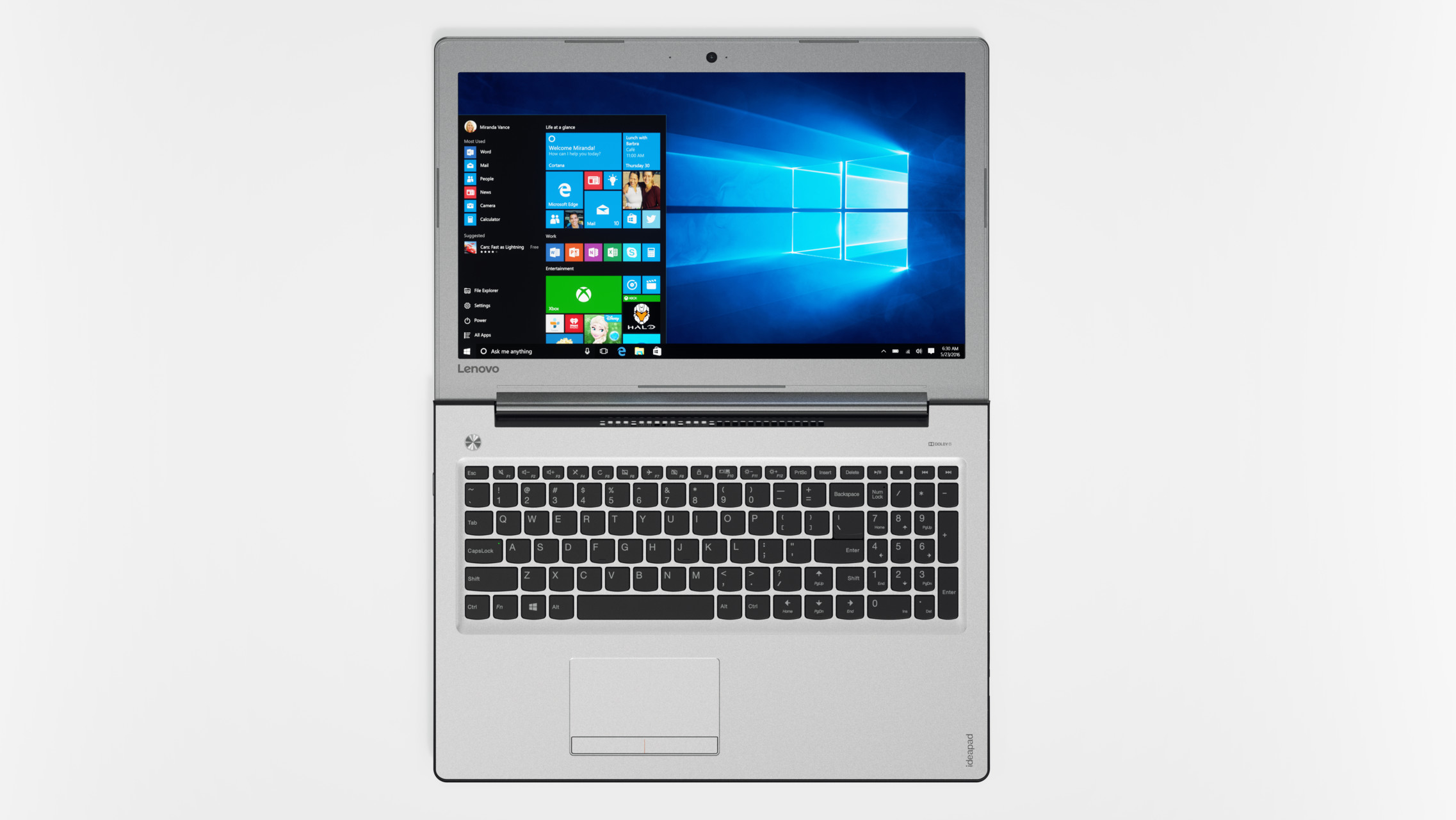 LENOVO Ideapad 310 80TV00TUTX 15.6