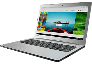 LENOVO Ideapad 310 15.6"  Intel Core i5-7200U 2.5 GHz 4GB 1 TB GeForce 920MX 2GB Laptop Gümüş