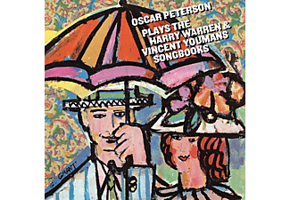 Oscar Peterson - Harry Warren & Vincent Youmans Songbooks (CD)