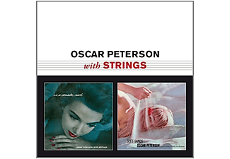 Oscar Peterson - With Strings (Remastered) (CD)